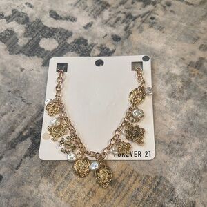 Forever 21 Charm Necklace